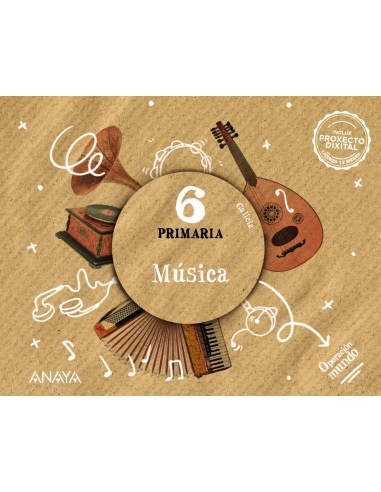 MUSICA 6ºPRIMARIA OPERACION MUNDO GALICIA 2023